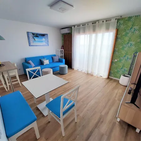 Apartamento Palmera Azul *