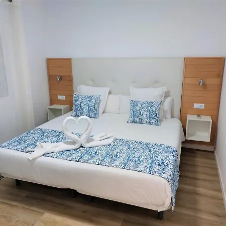 Palmera Azul Апартаменты