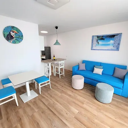 Апартаменты Palmera Azul