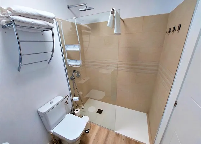 Апартаменты Palmera Azul Морро-дель-Хабле