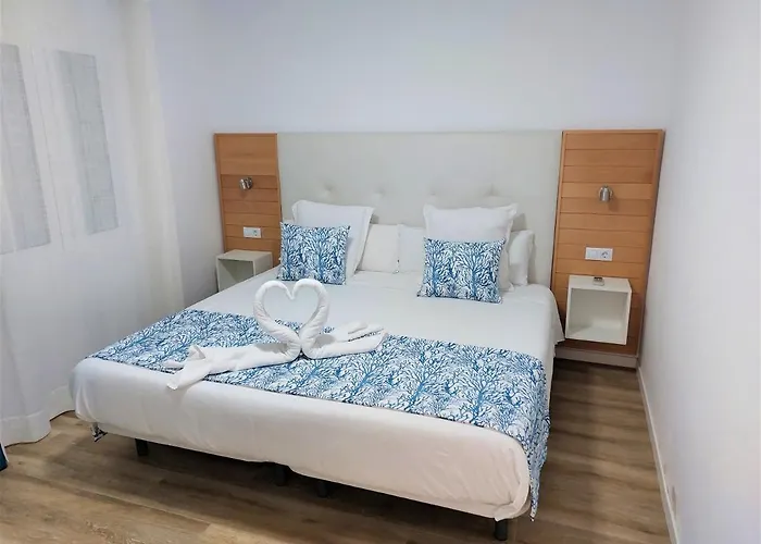 Palmera Azul Апартаменты