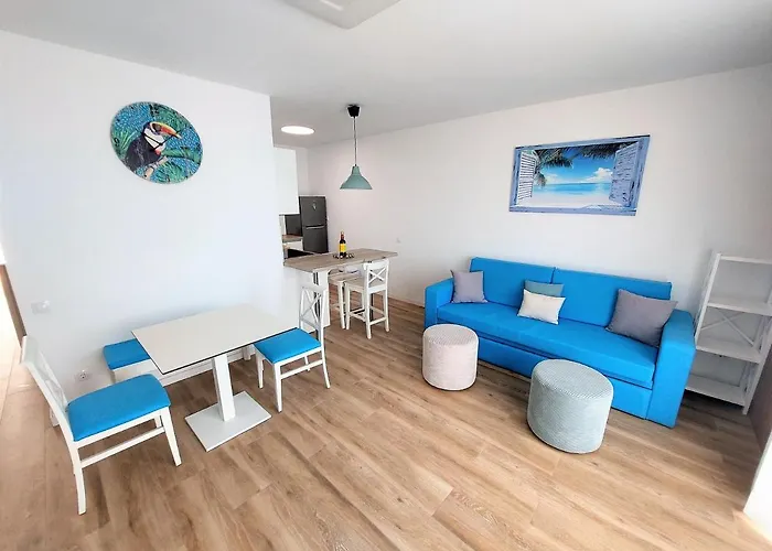 Апартаменты Palmera Azul