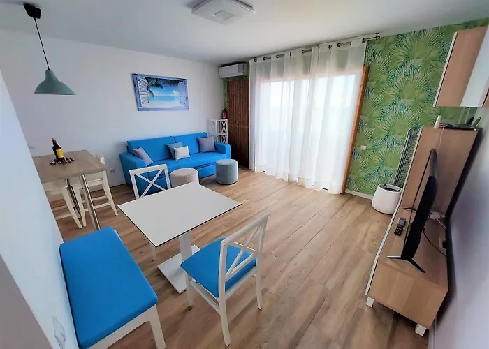 Апартаменты Palmera Azul *