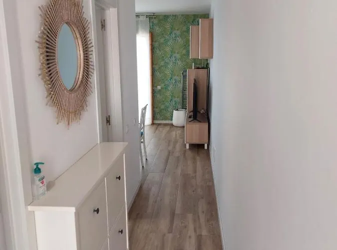 Апартаменты Palmera Azul *