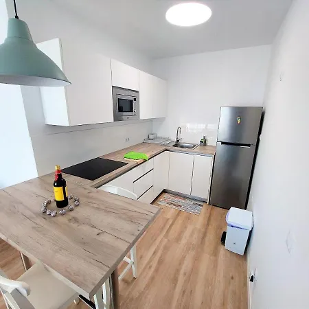 Palmera Azul Morro Jable