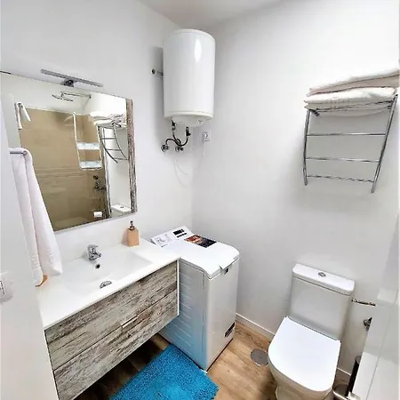 Apartment Palmera Azul Morro Jable