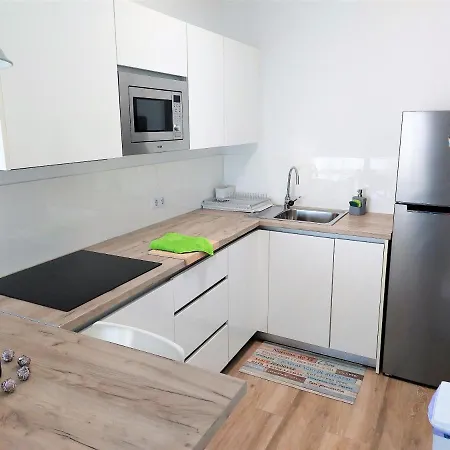 Palmera Azul Apartment Morro Jable