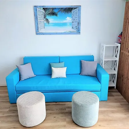 Apartment Palmera Azul