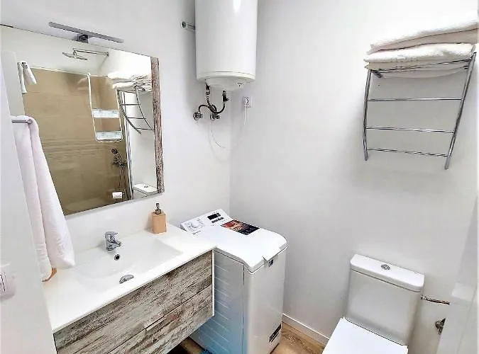 דירה Palmera Azul מורו דל חאבלה