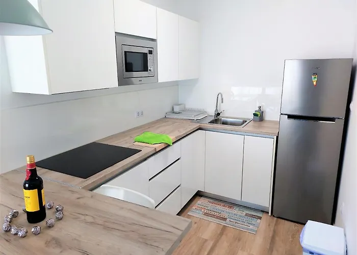 Palmera Azul דירה מורו דל חאבלה