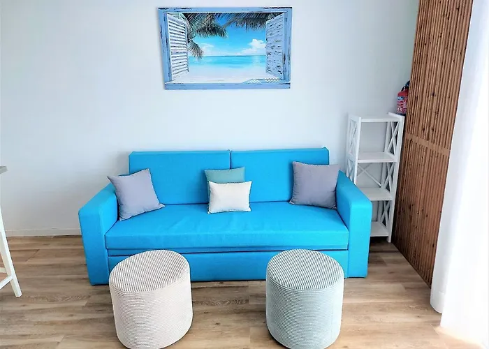 דירה Palmera Azul